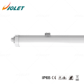 High brightness IP65 IK08 waterproof lighting 600mm 1200mm 1500mm triproof led light led linear batten light